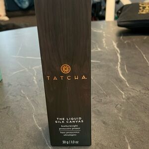 NEW! Tatcha the silk liquid canvas